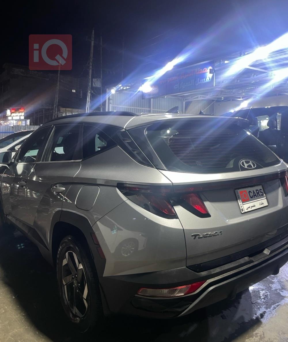 هيونداي توسان